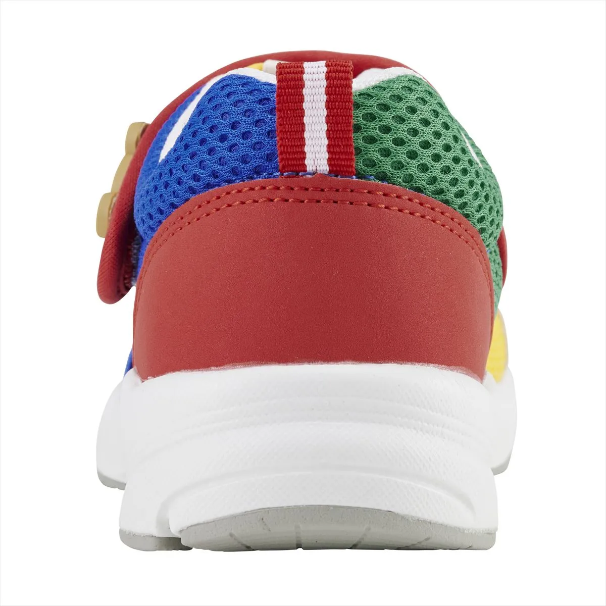 Double Russell Mesh Sneakers for Kids - Energy