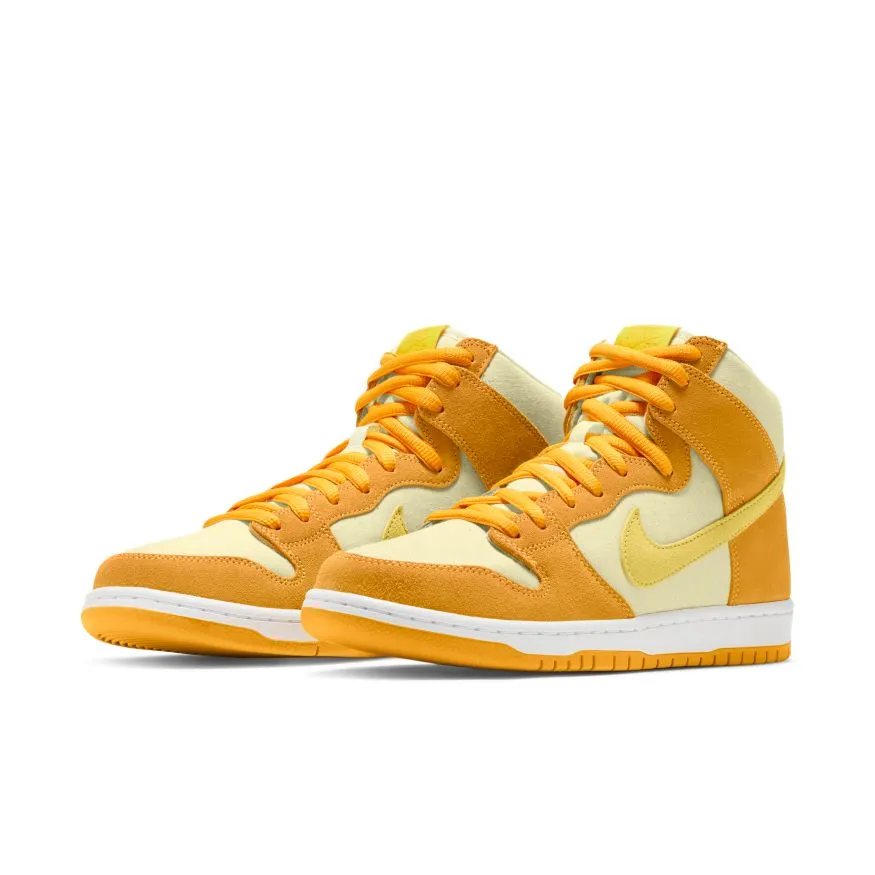 Dunk High Pro (UNIVERSITY GOLD/VIVID SULFUR-CITRON TINT)