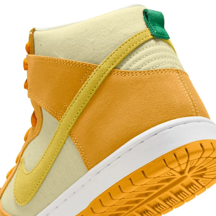 Dunk High Pro (UNIVERSITY GOLD/VIVID SULFUR-CITRON TINT)