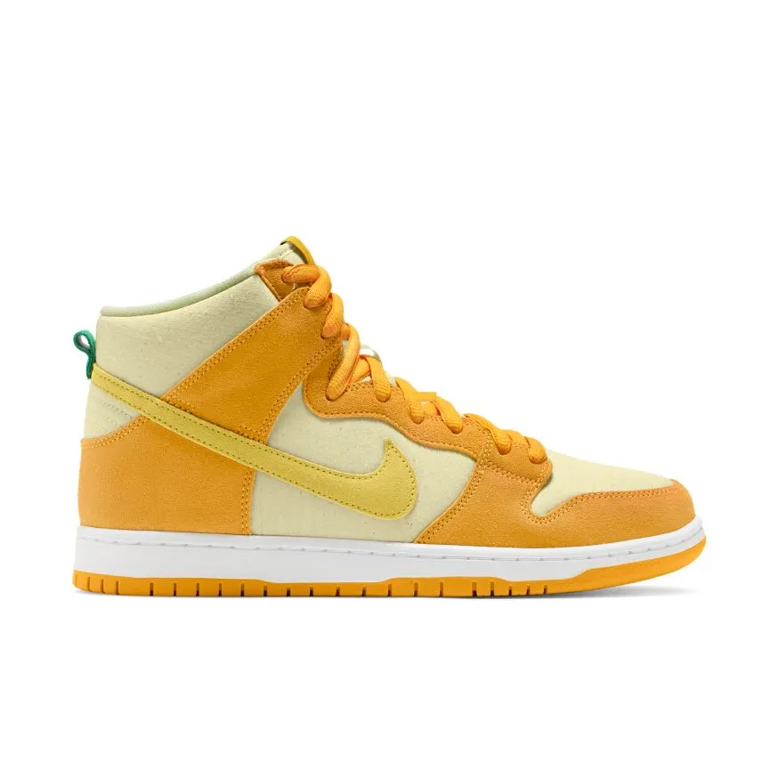 Dunk High Pro (UNIVERSITY GOLD/VIVID SULFUR-CITRON TINT)