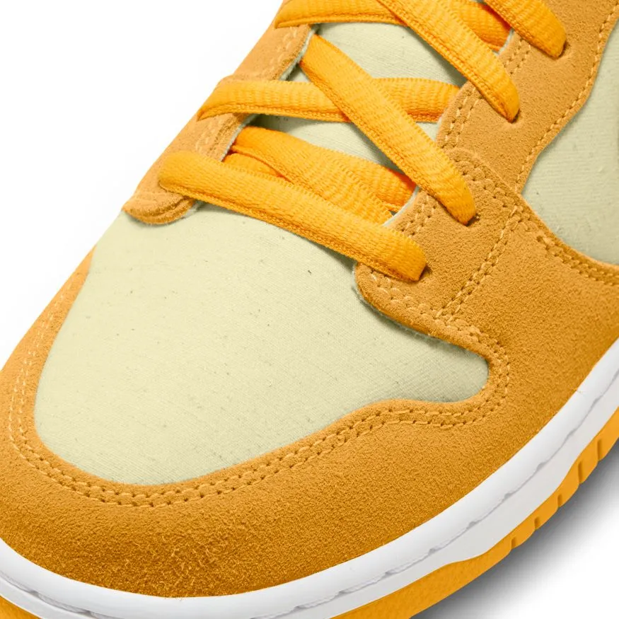 Dunk High Pro (UNIVERSITY GOLD/VIVID SULFUR-CITRON TINT)