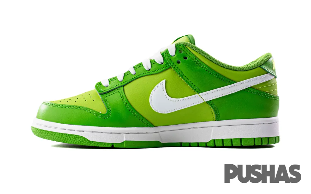 Dunk Low Chlorophyll GS (2021)