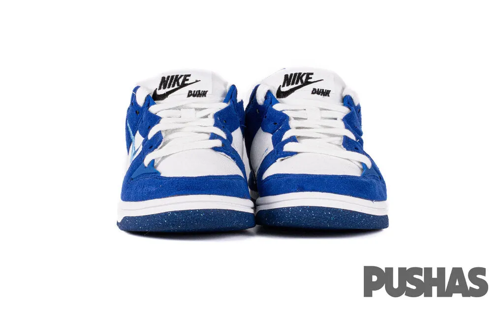 Dunk Low Disrupt 2 'White University Blue' Women's (2022)