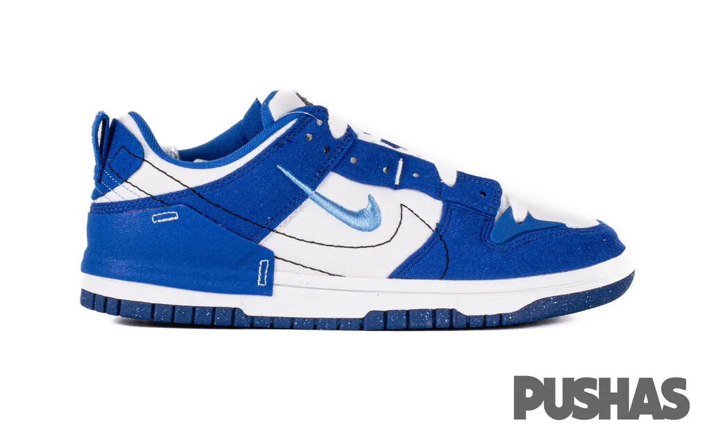 Dunk Low Disrupt 2 'White University Blue' Women's (2022)