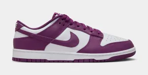 Dunk Low Mens Lifestyle Shoes (Viotech/White)