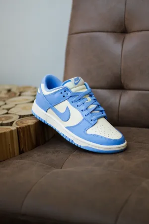 DUNK LOW RETRO "UNIVERSITY BLUE"