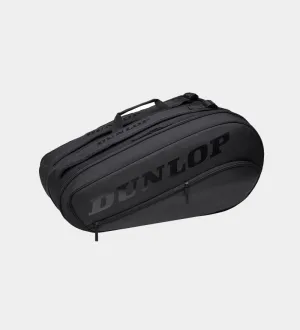 Dunlop Team 8 Racket Thermo Bag Black