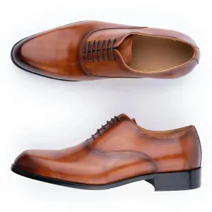 Elegant Men Leather Dress Shoe