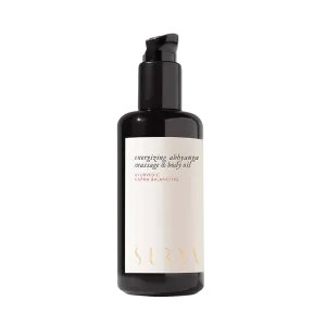 Energizing Body Oil