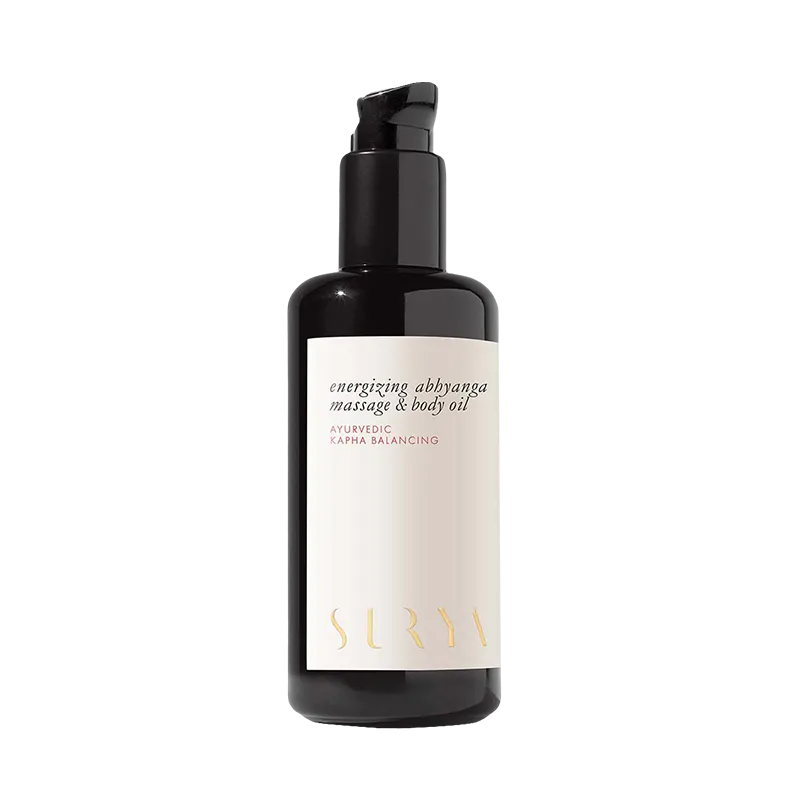 Energizing Body Oil