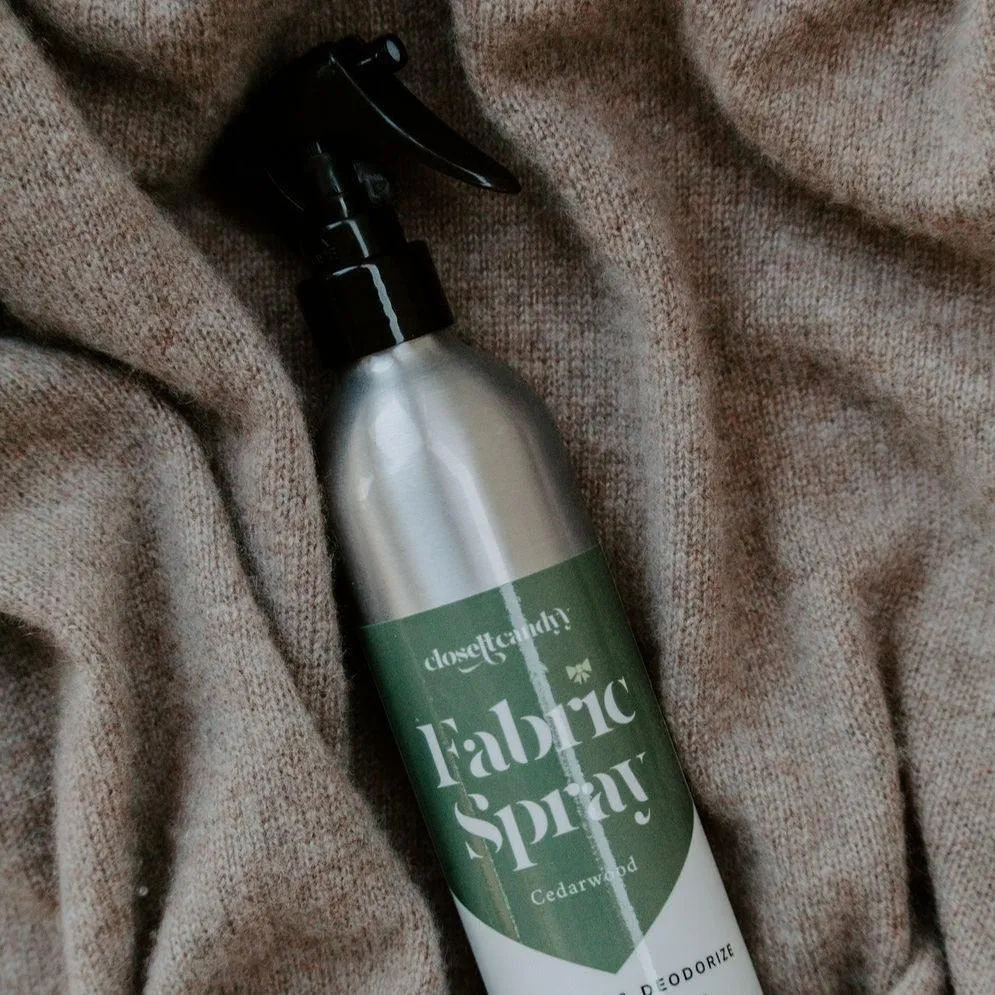 fabric spray - eucalyptus mint