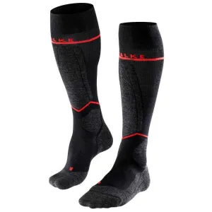 Falke SK4 Advanced Energizing Compression Light Socks - Black Mix