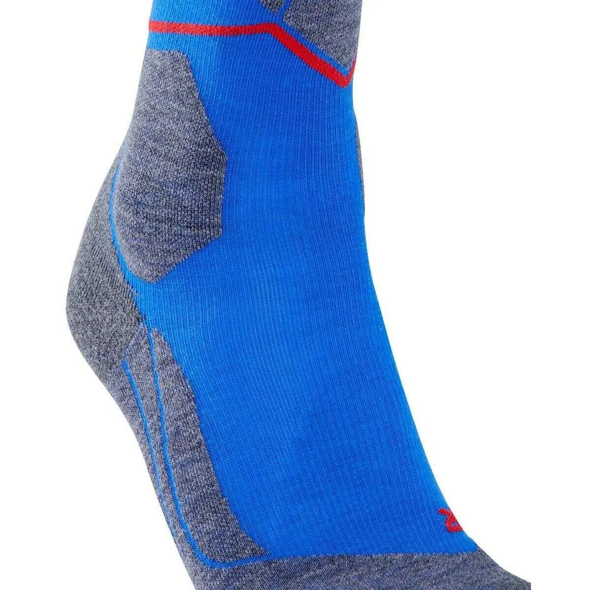 Falke SK4 Advanced Energizing Compression Light Socks - Olympic Blue