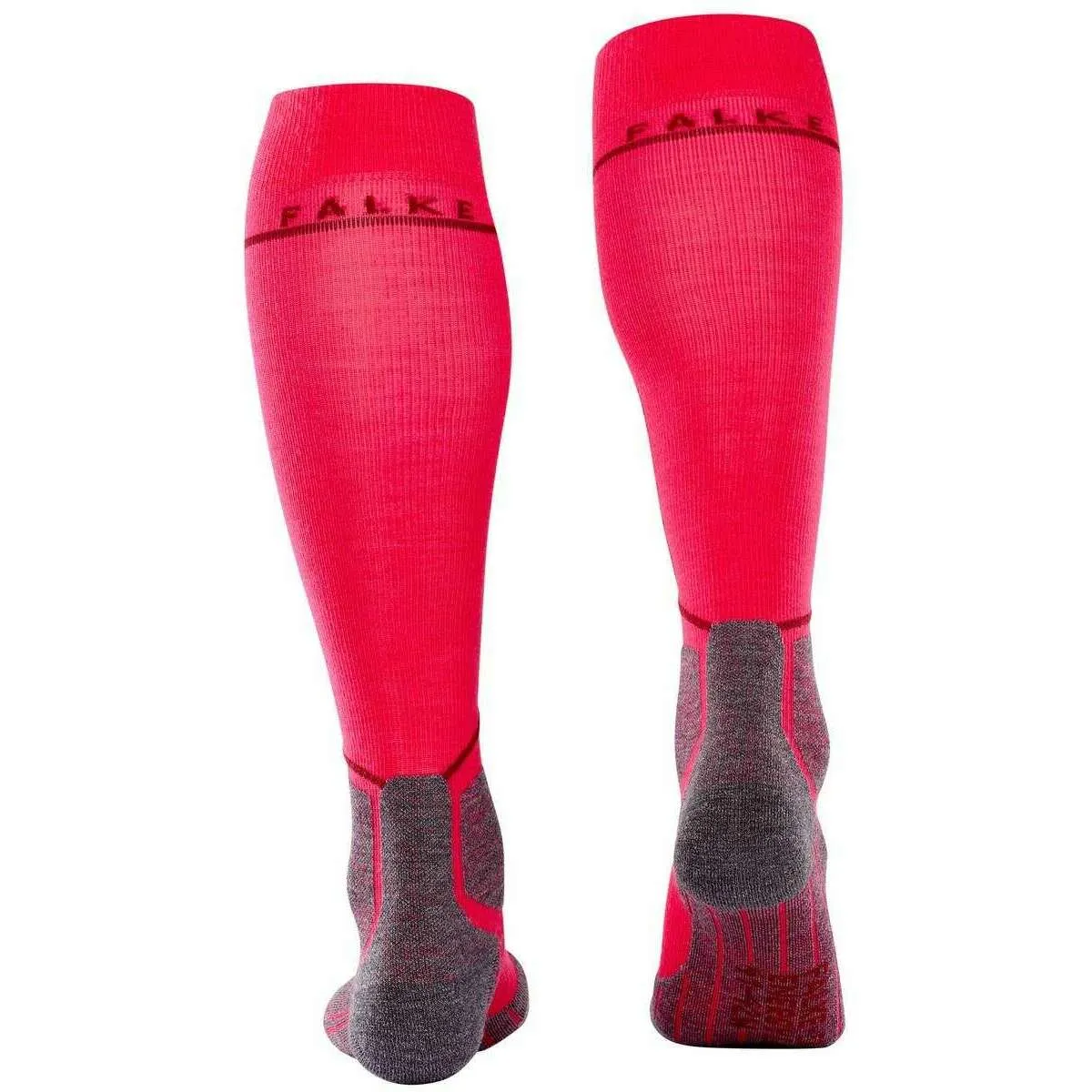 Falke SK4 Advanced Energizing Compression Light Socks - Rose Red