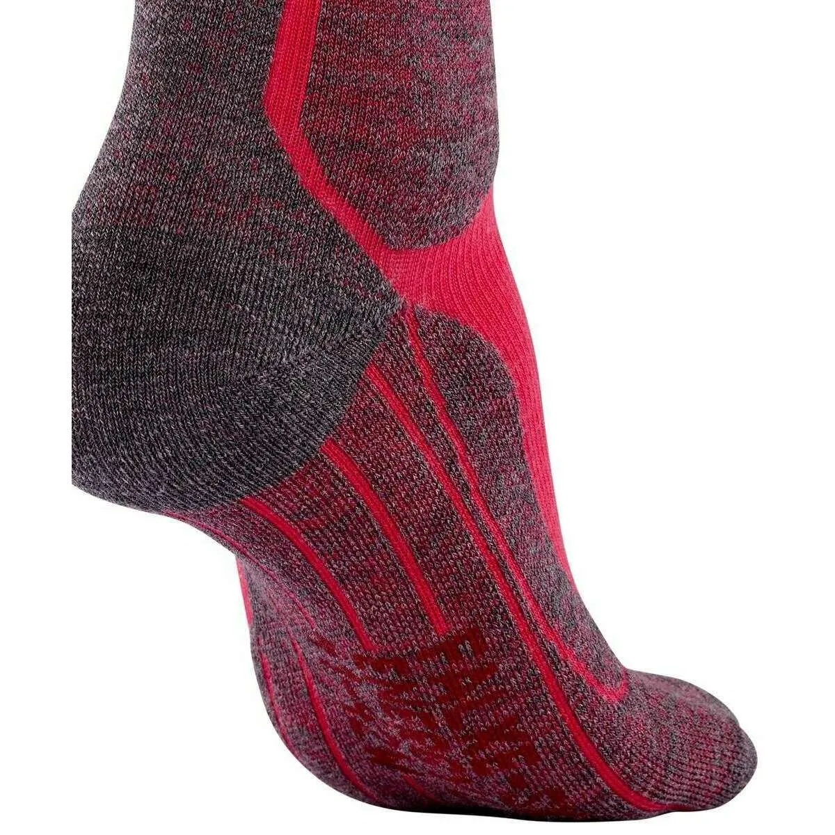 Falke SK4 Advanced Energizing Compression Light Socks - Rose Red