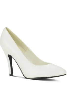 Fashions Pump-White