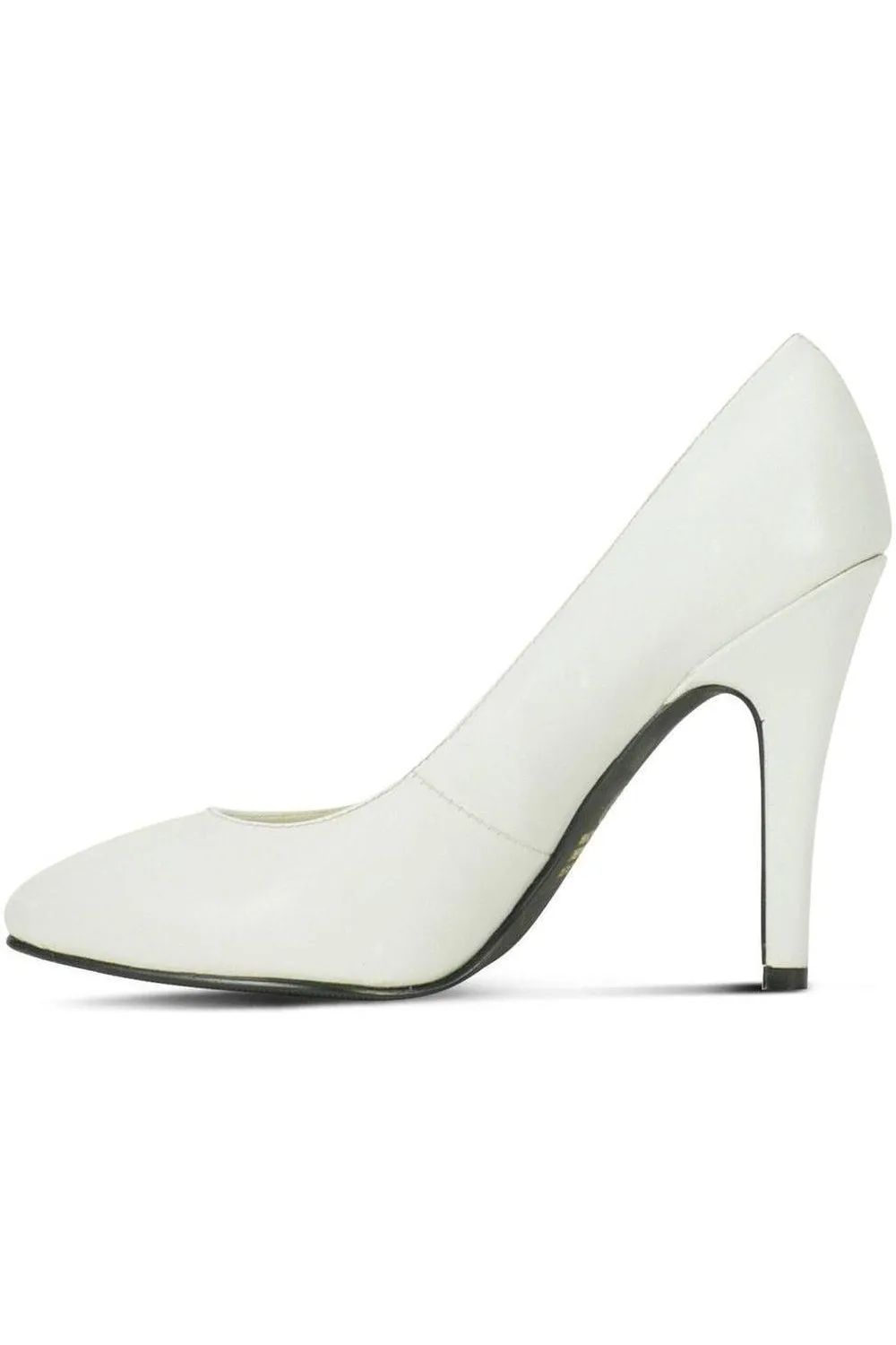 Fashions Pump-White