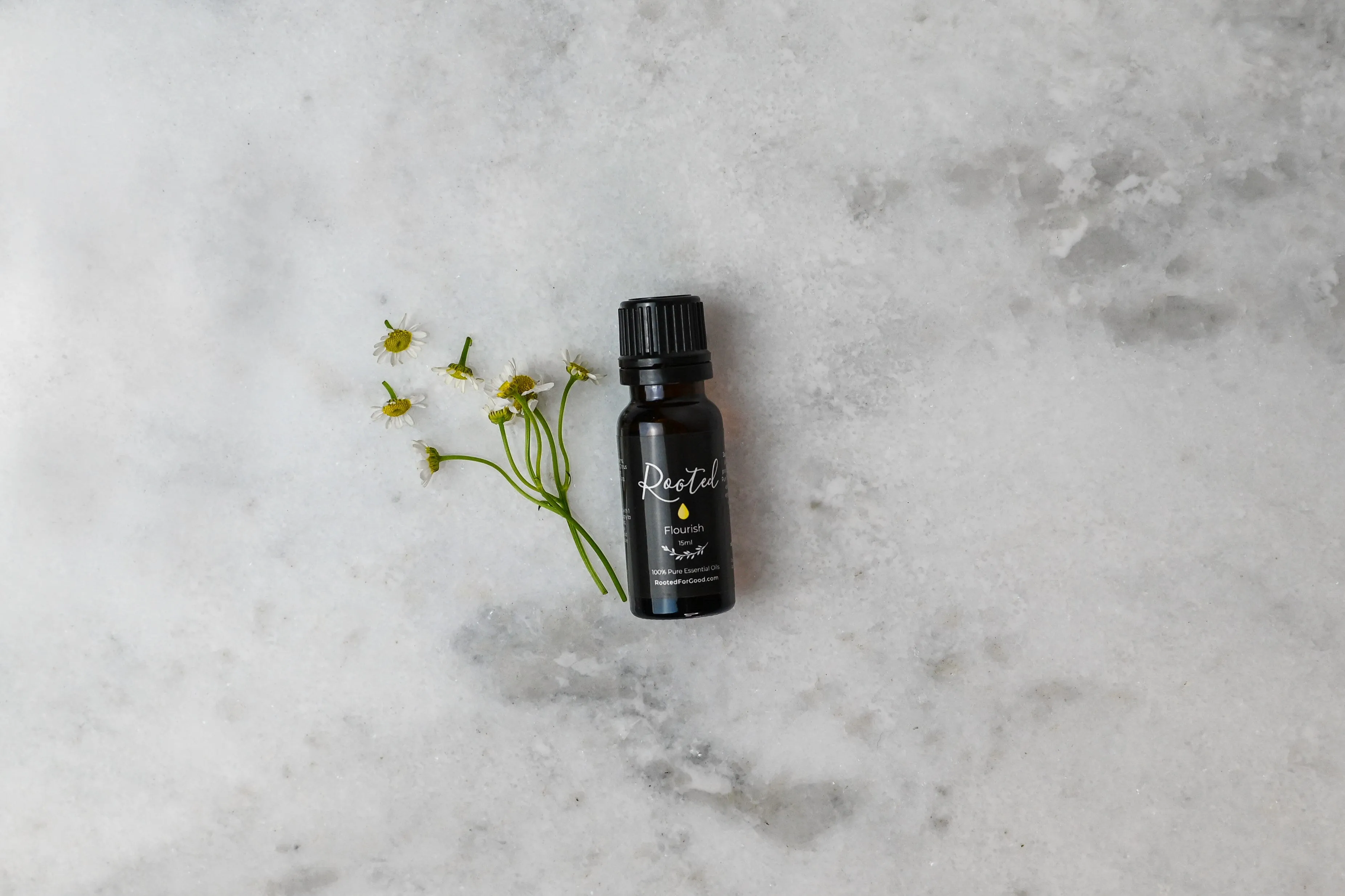 Flourish Essential Oil Blend