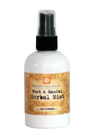 Foot & Sandal Herbal Mist