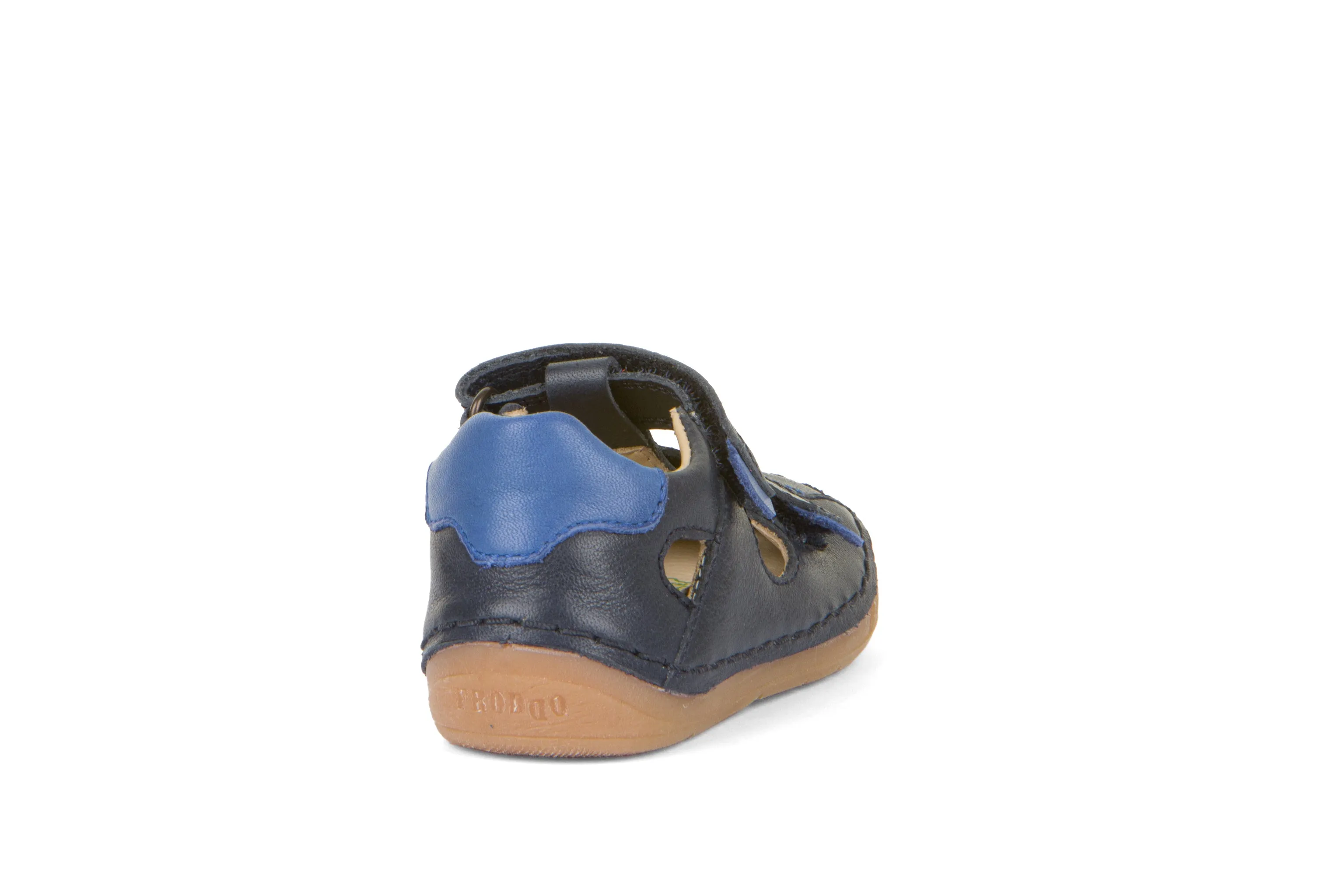 Froddo Boy's Paix Double Sandals - Navy