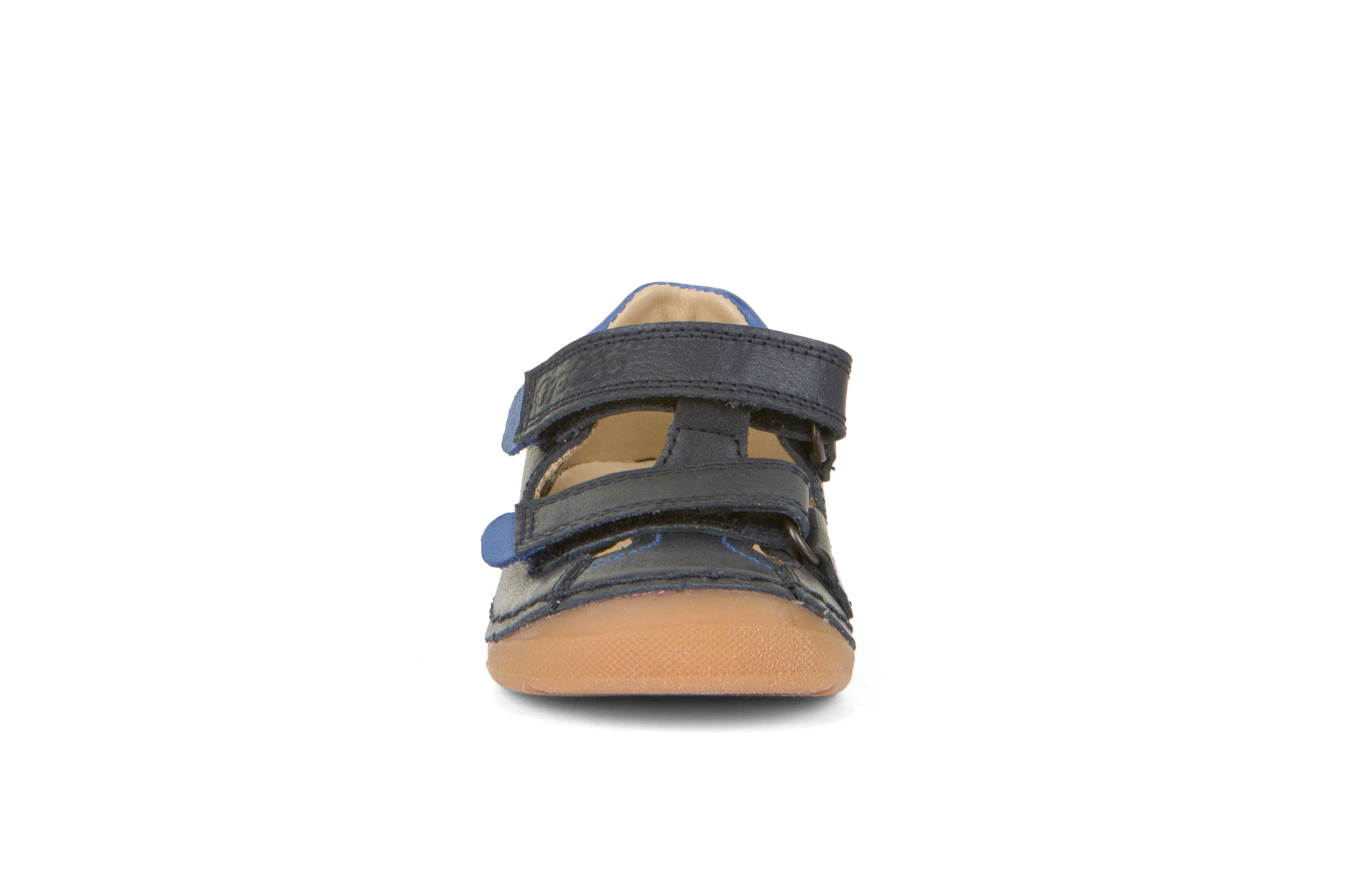 Froddo Boy's Paix Double Sandals - Navy