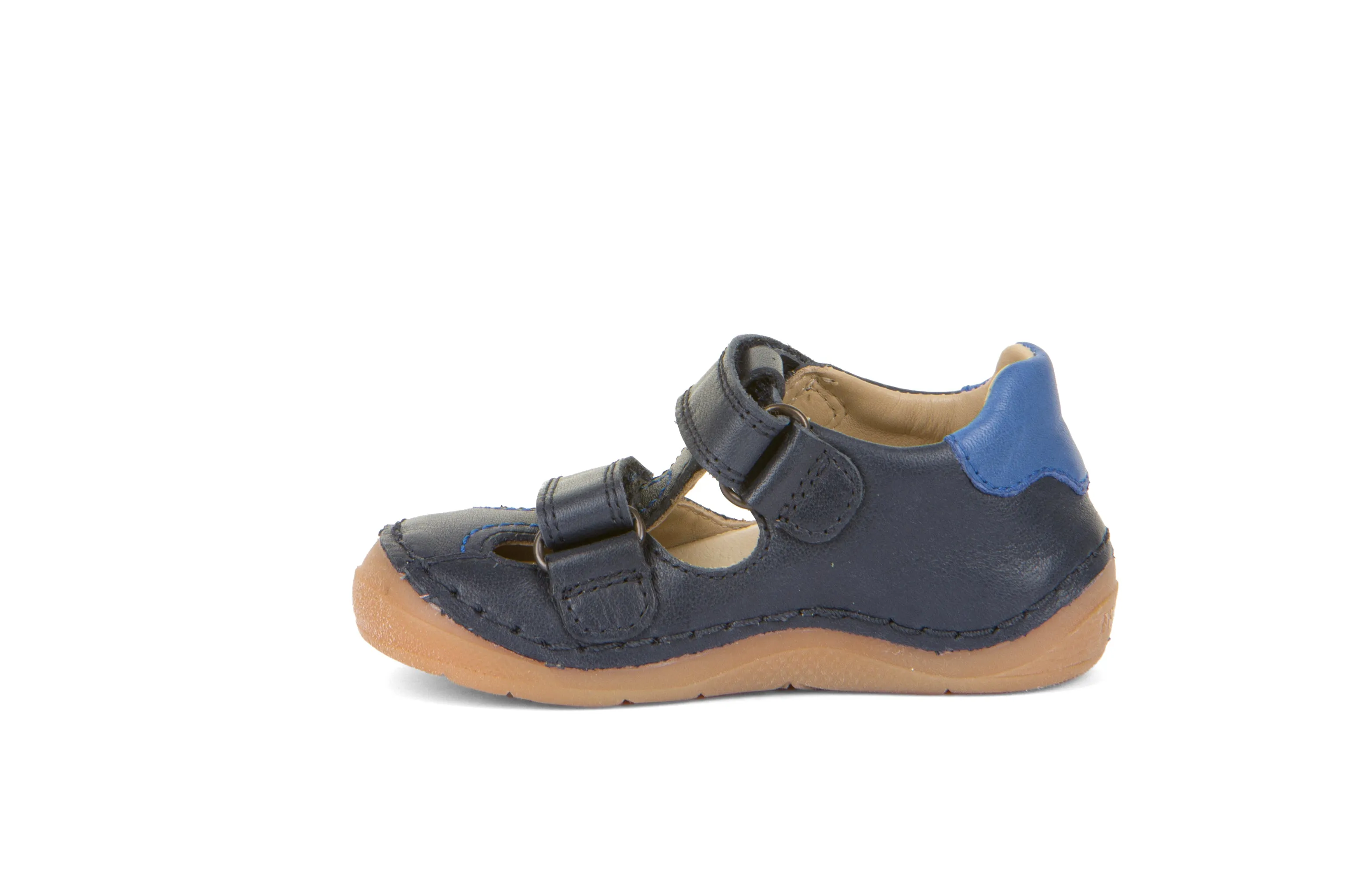 Froddo Boy's Paix Double Sandals - Navy