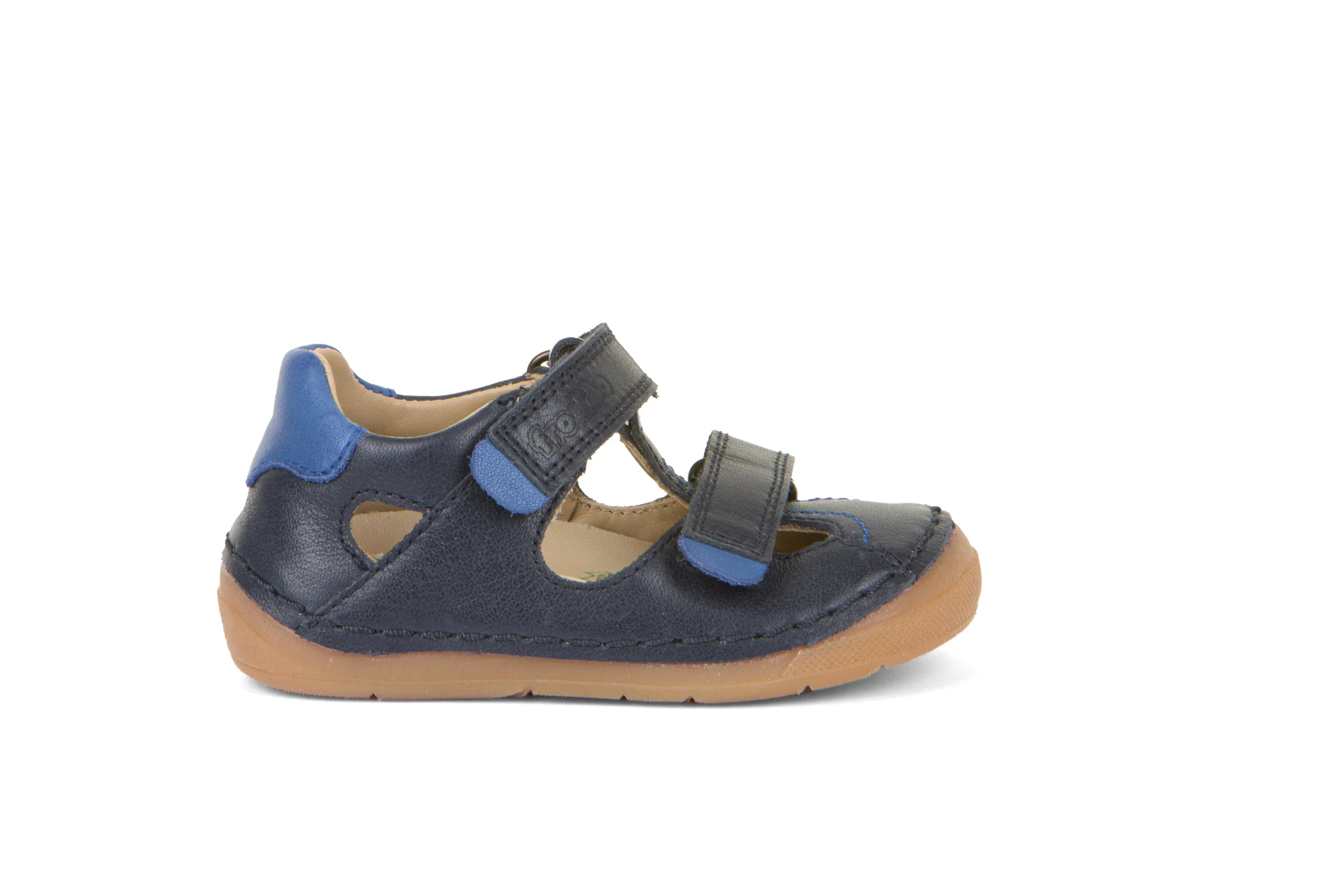 Froddo Boy's Paix Double Sandals - Navy