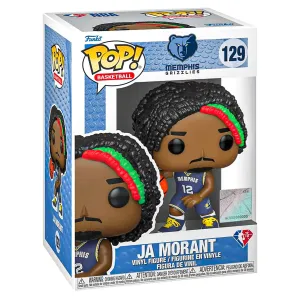 Funko Pop! Basketball: Memphis Grizzlies Ja Morant Vinyl Figure #129