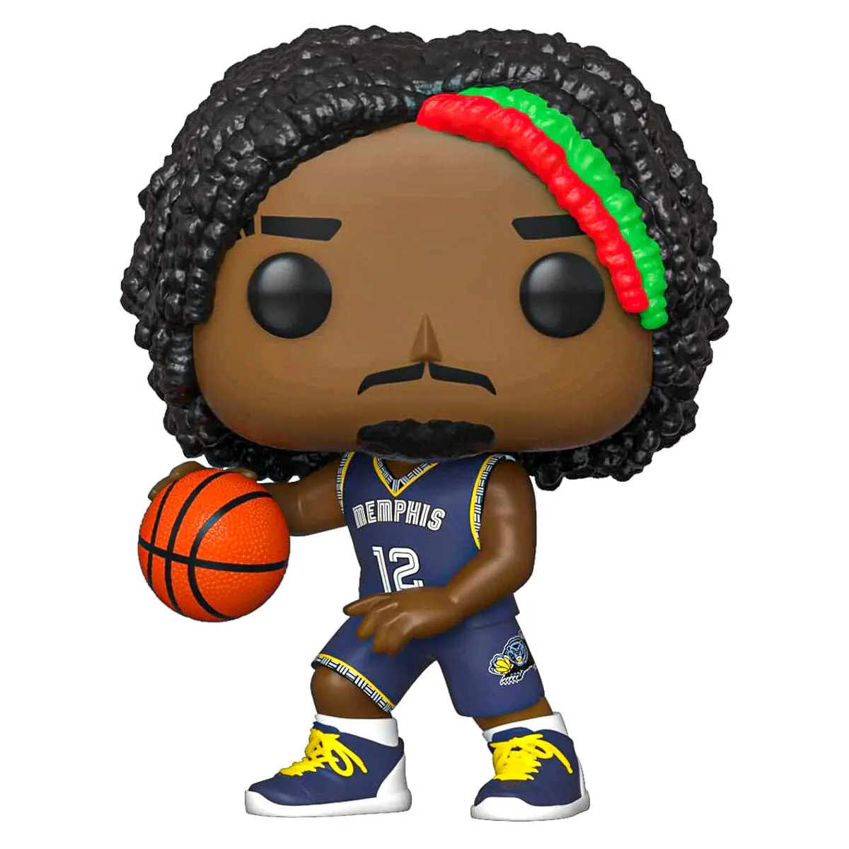 Funko Pop! Basketball: Memphis Grizzlies Ja Morant Vinyl Figure #129