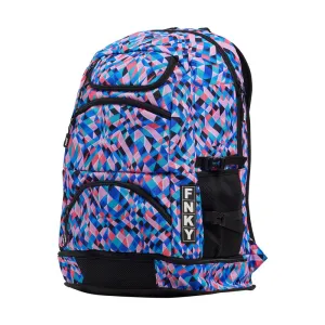 Funky Elite Squad Backpack |  Warp Tour