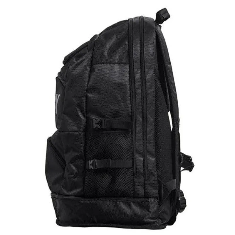 Funky Expandable Elite Squad Backpack | Back to Black