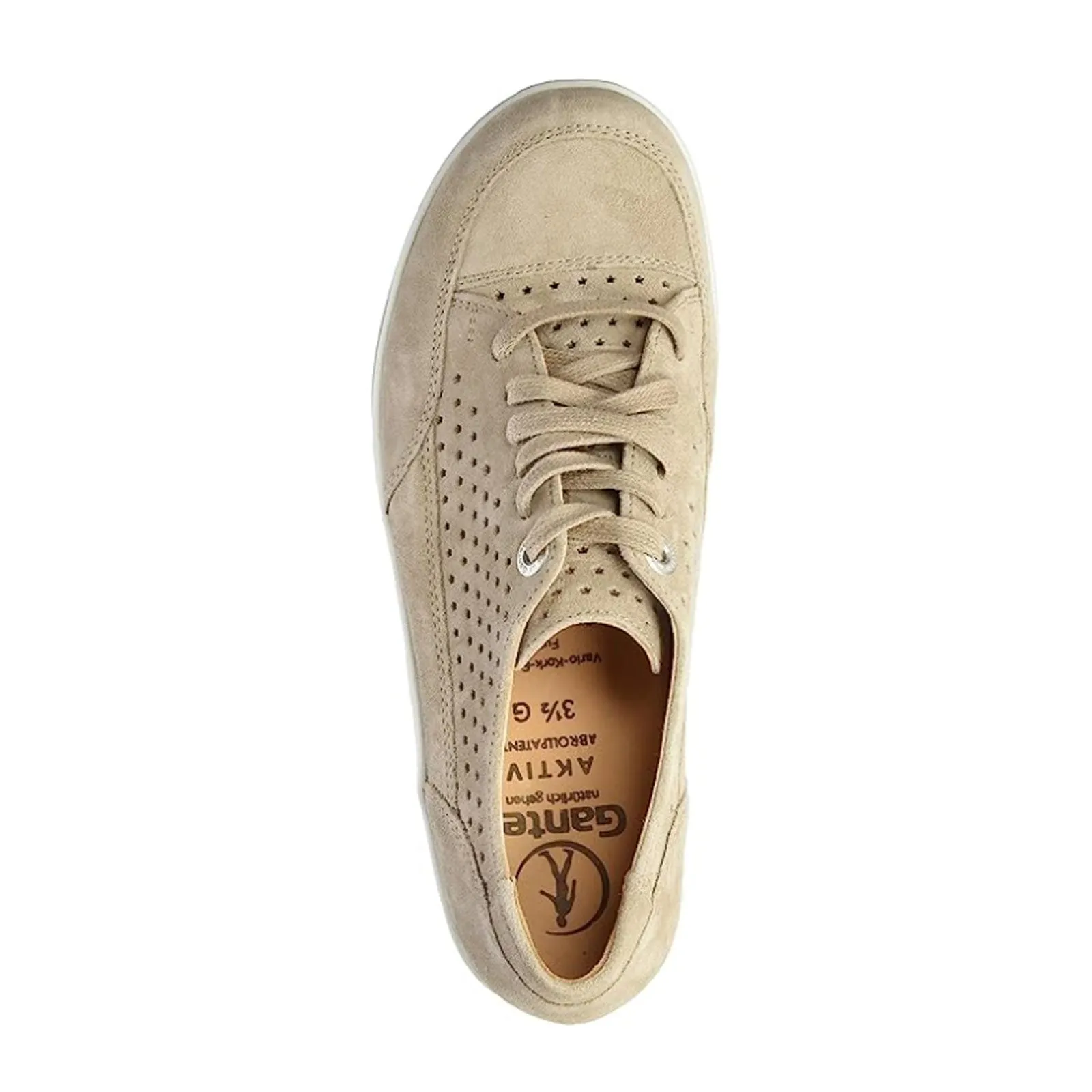 Ganter Gisa 6 Active Sneaker (Women) - Taupe