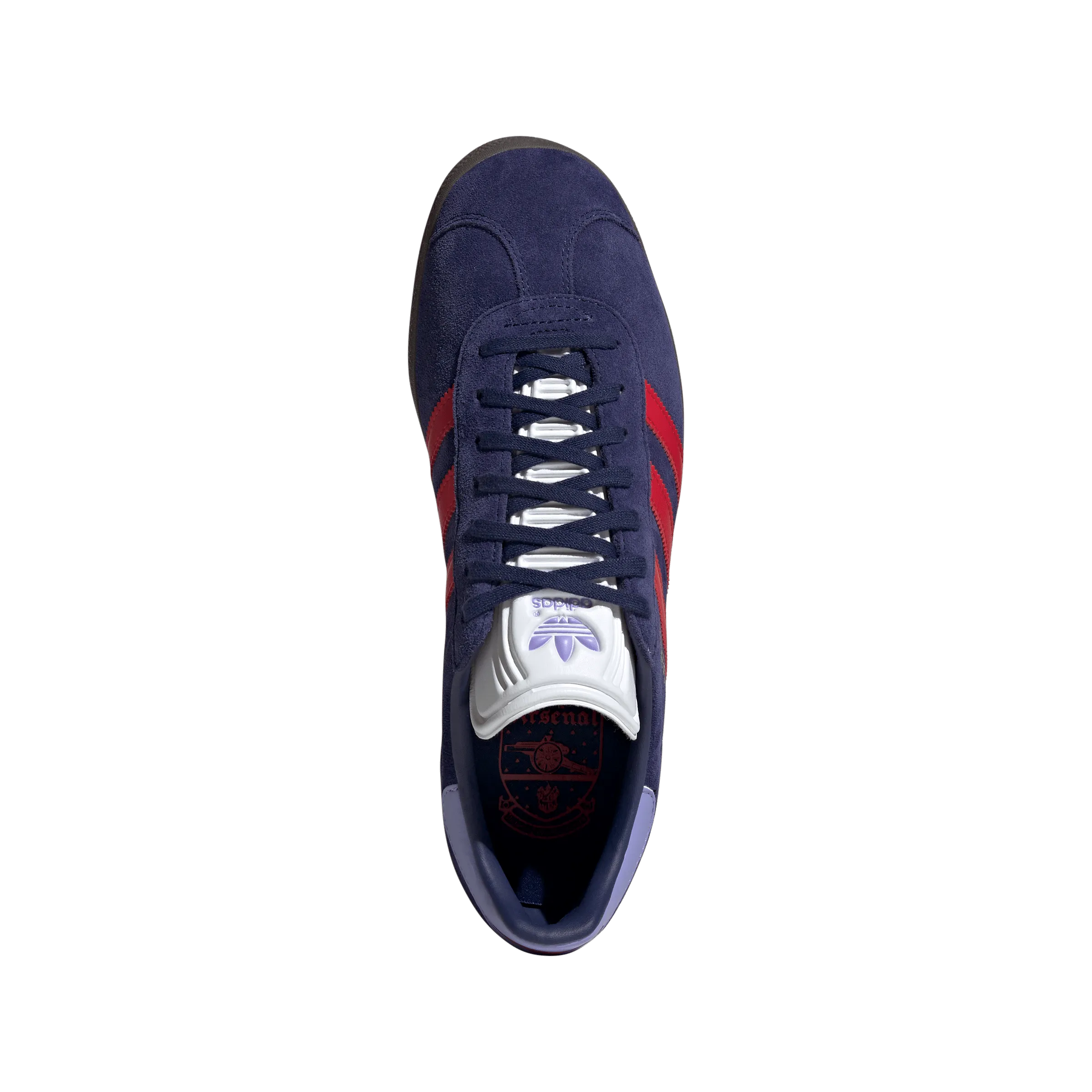 Gazelle Arsenal Shoes (IH2630)