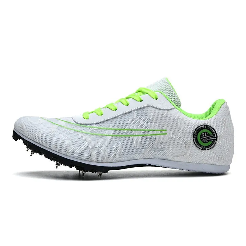 High Quality Running Spike Shoes for Track and Field Training (Brand New)