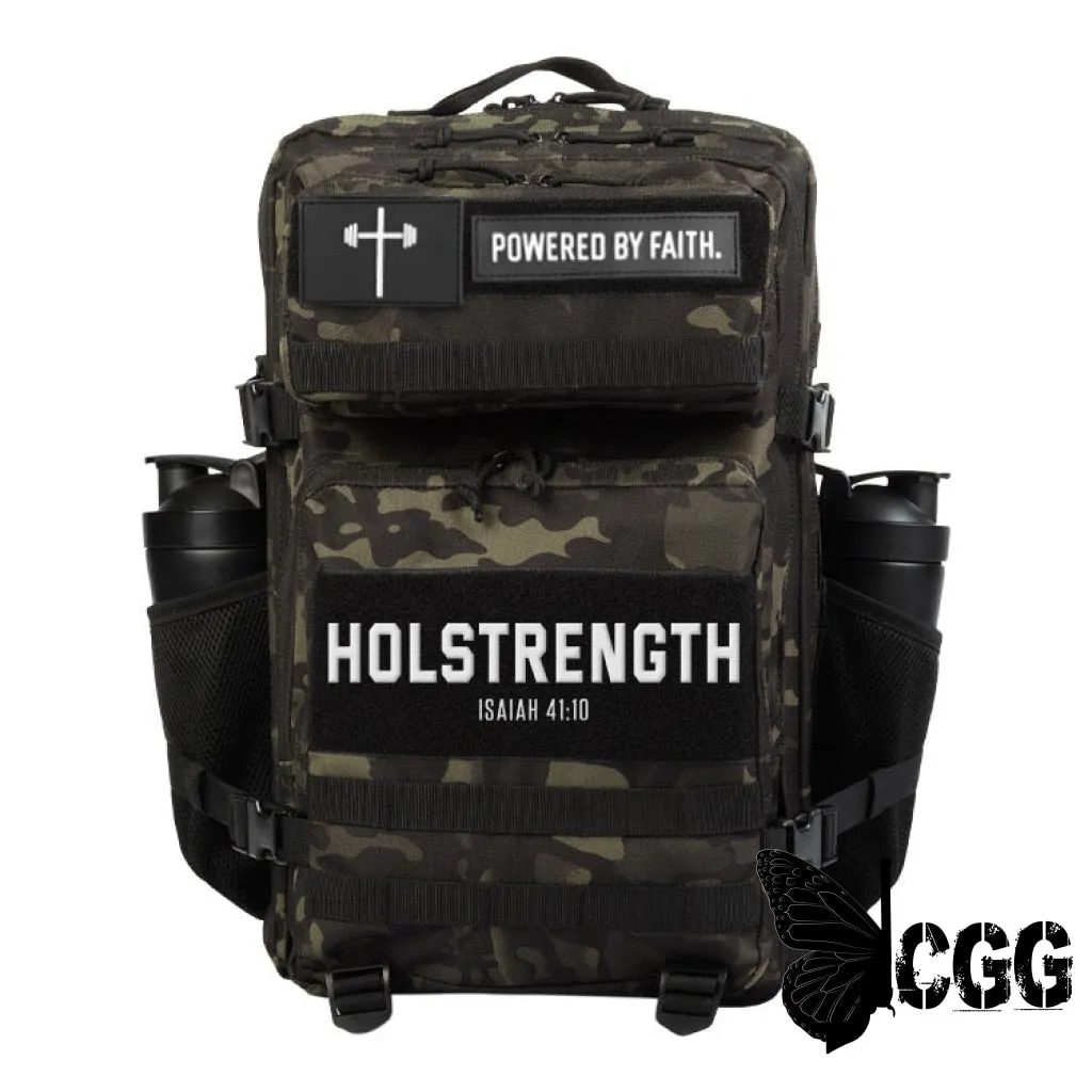 HolStrength Tactical Backpack