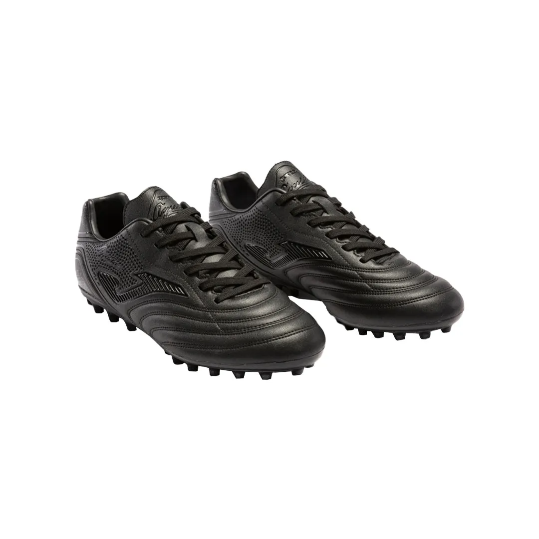 Joma Shoes Aguila 2321 Black Artificial Grass Semi-Studded/Turf Boots AGUS2321AG - 38082222-223