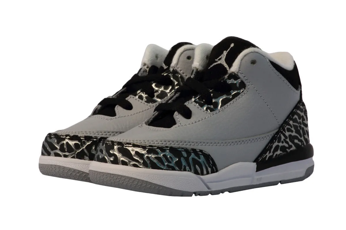 Jordan 3 Retro Boys' Toddler (2c-10c)