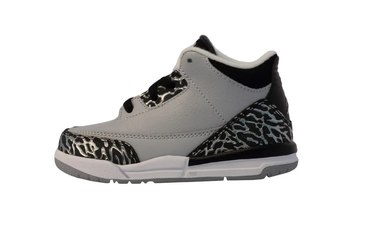 Jordan 3 Retro Boys' Toddler (2c-10c)