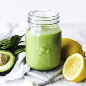 Keto Green Smoothie