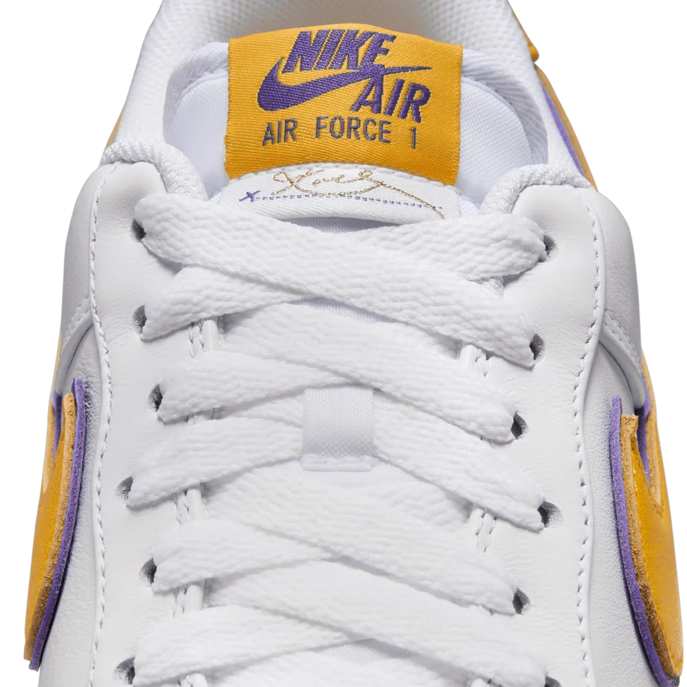 Kobe Bryant x Air Force 1 Low Retro QS 'Lakers Home'