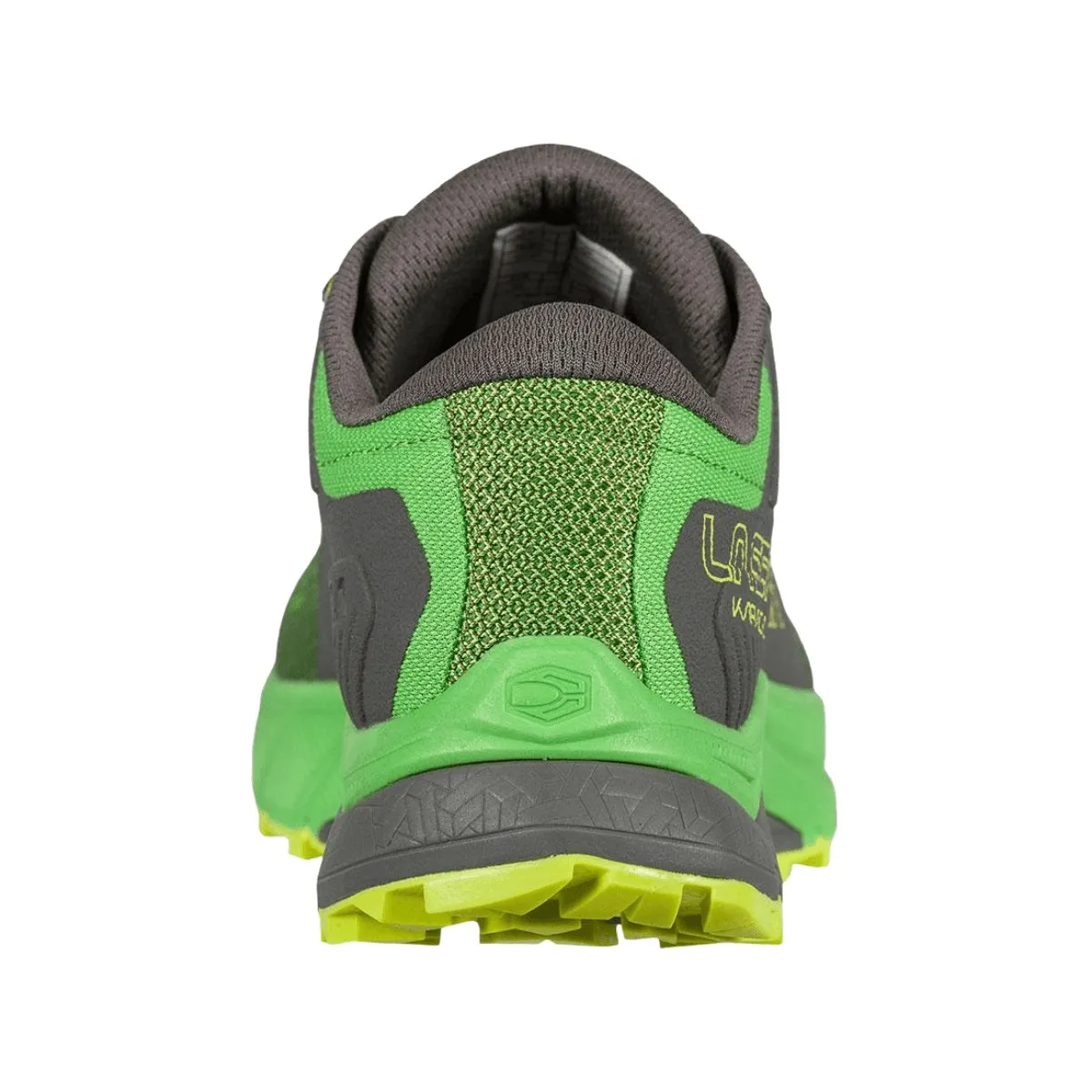 La Sportiva Karacal Green Grey Yellow Shoes