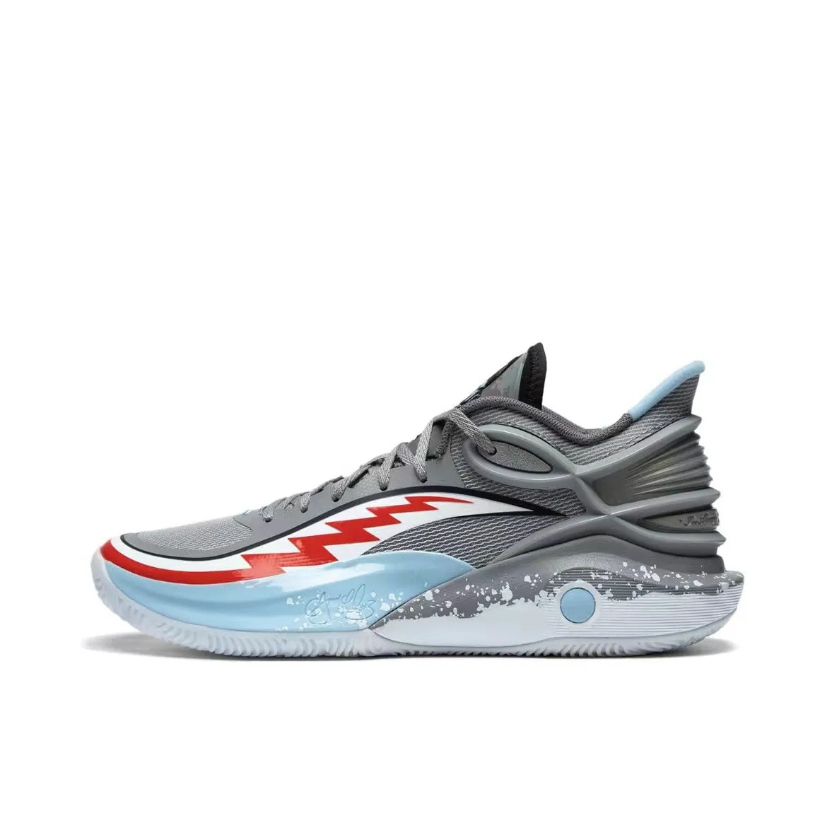 Li-Ning CJ•McCollum CJ3 - Great White Shark