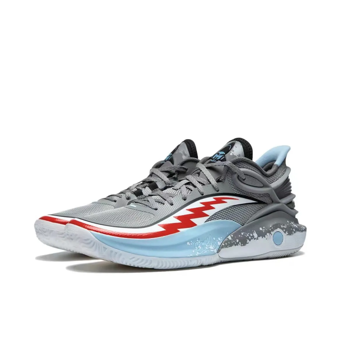 Li-Ning CJ•McCollum CJ3 - Great White Shark