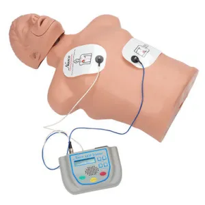 Life/ Form Aed Trainer Package With Brad CPR Manikin