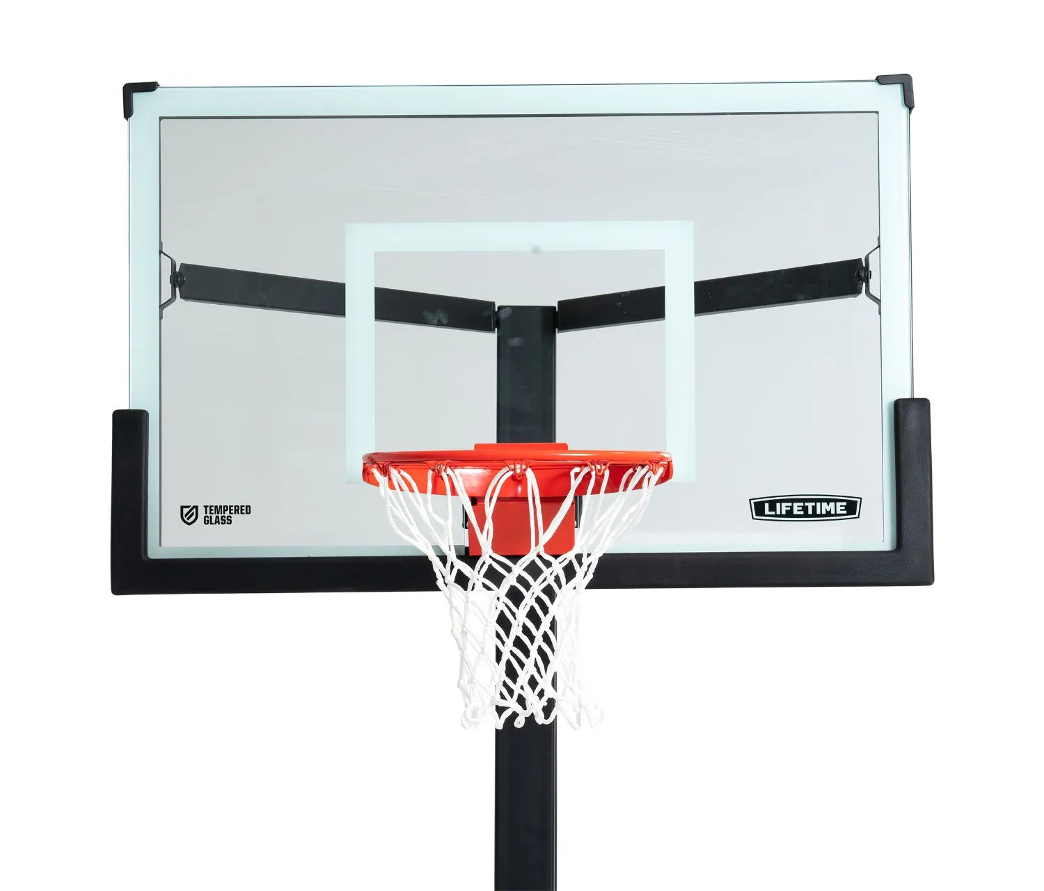 Lifetime Mammoth 72” In-Ground Basketball Hoop