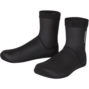 Madison Flux Open Sole overshoes; black - small