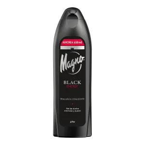 Magno Shower Gel Black Energy 650ml