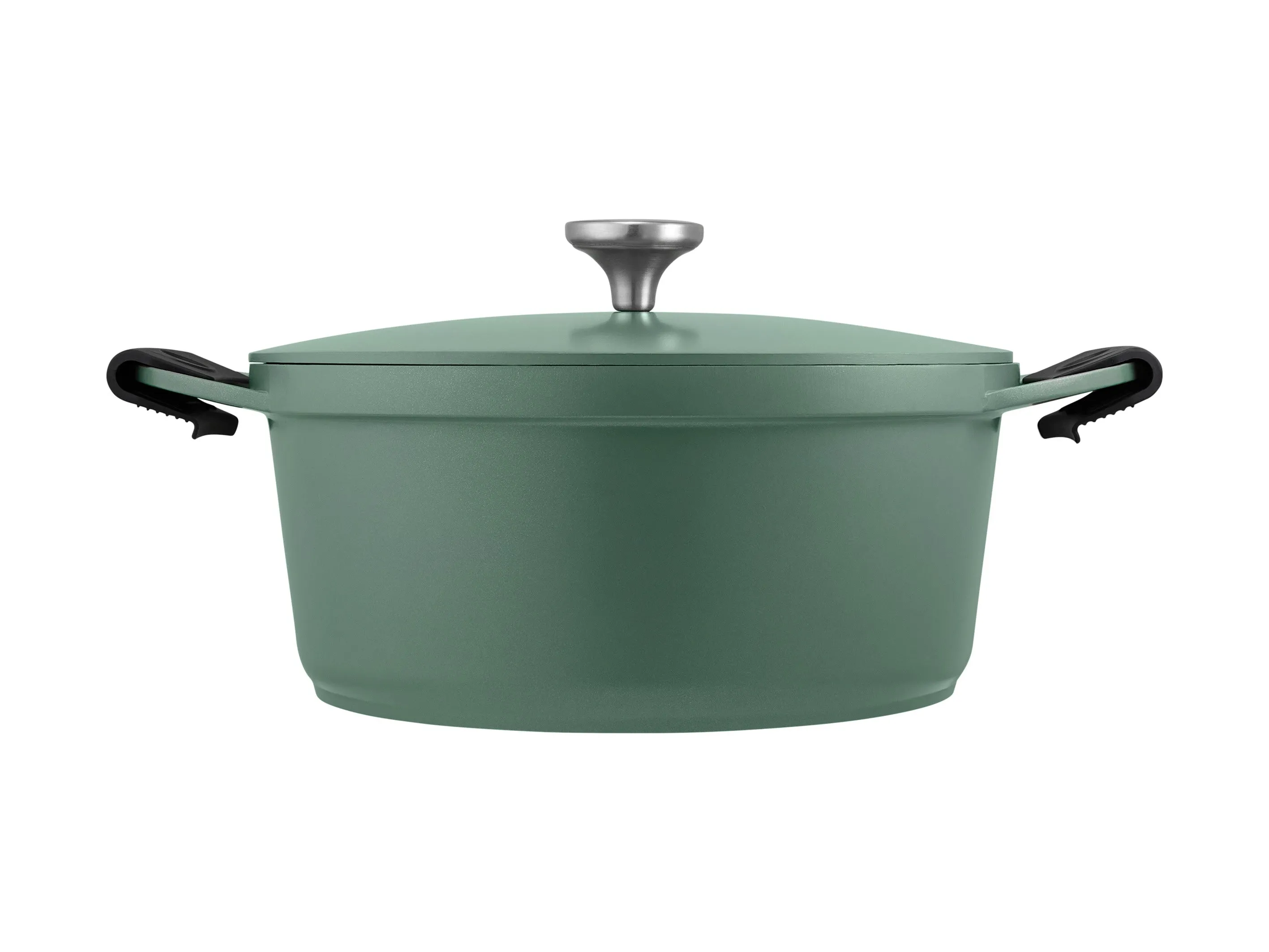 Maxwell & Williams Agile 28cm Casserole 6.3ltr Sage