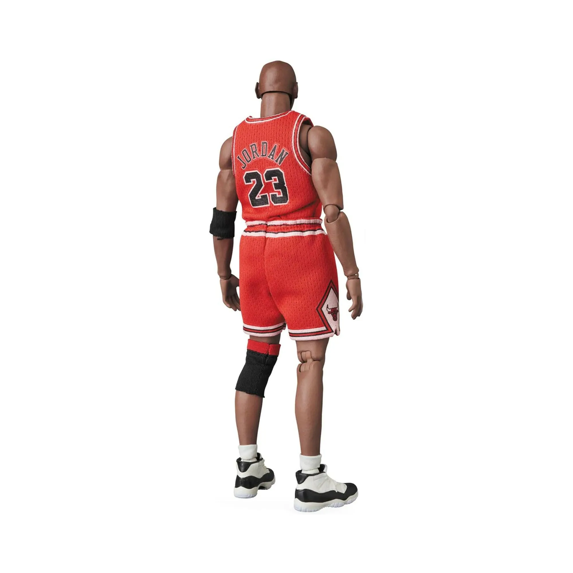 Medicom Michael Jordan (Chicago Bulls) MAFEX NBA 7" Action Figure