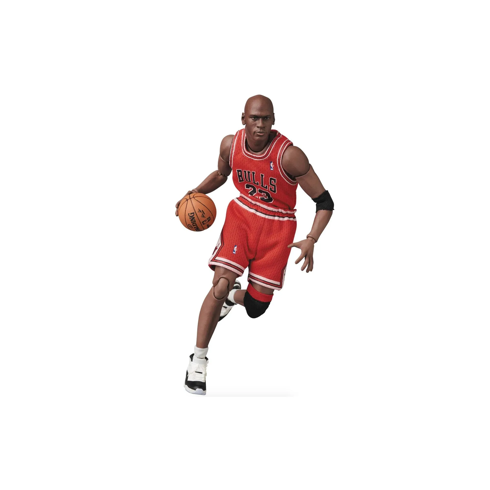 Medicom Michael Jordan (Chicago Bulls) MAFEX NBA 7" Action Figure